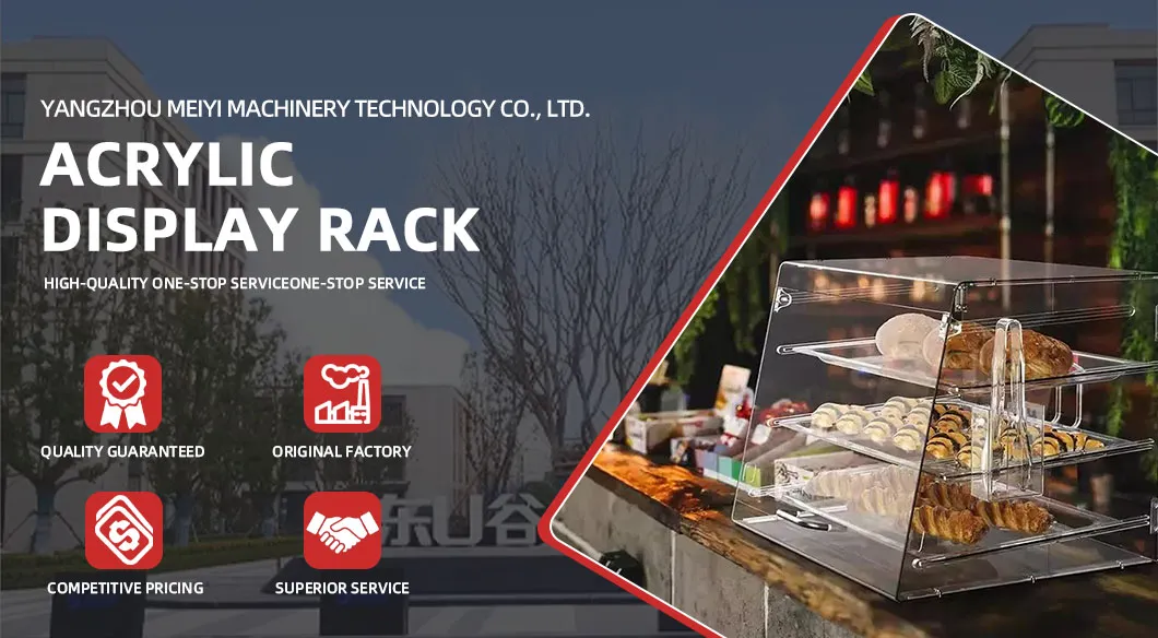 Custom Acrylic Solutions