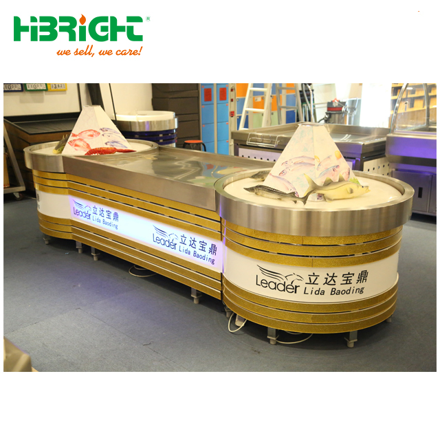 Wholesale High Quality Supermarket Display Shelf Wooden Fruit and Vegetable Display Units