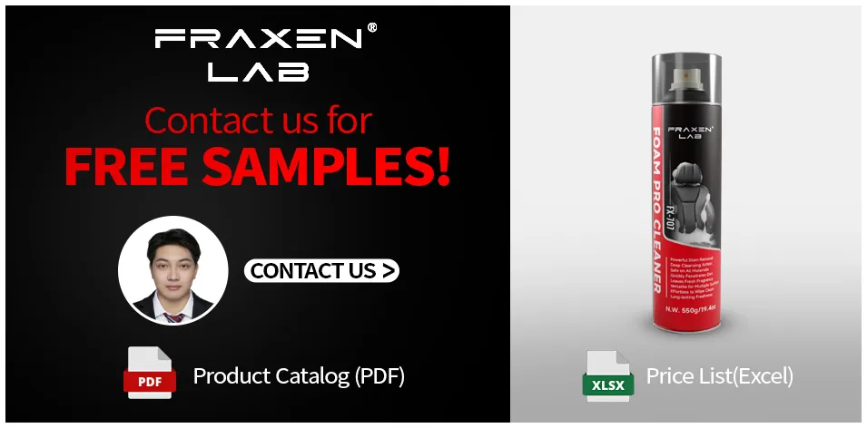 Foam Cleaner Overview