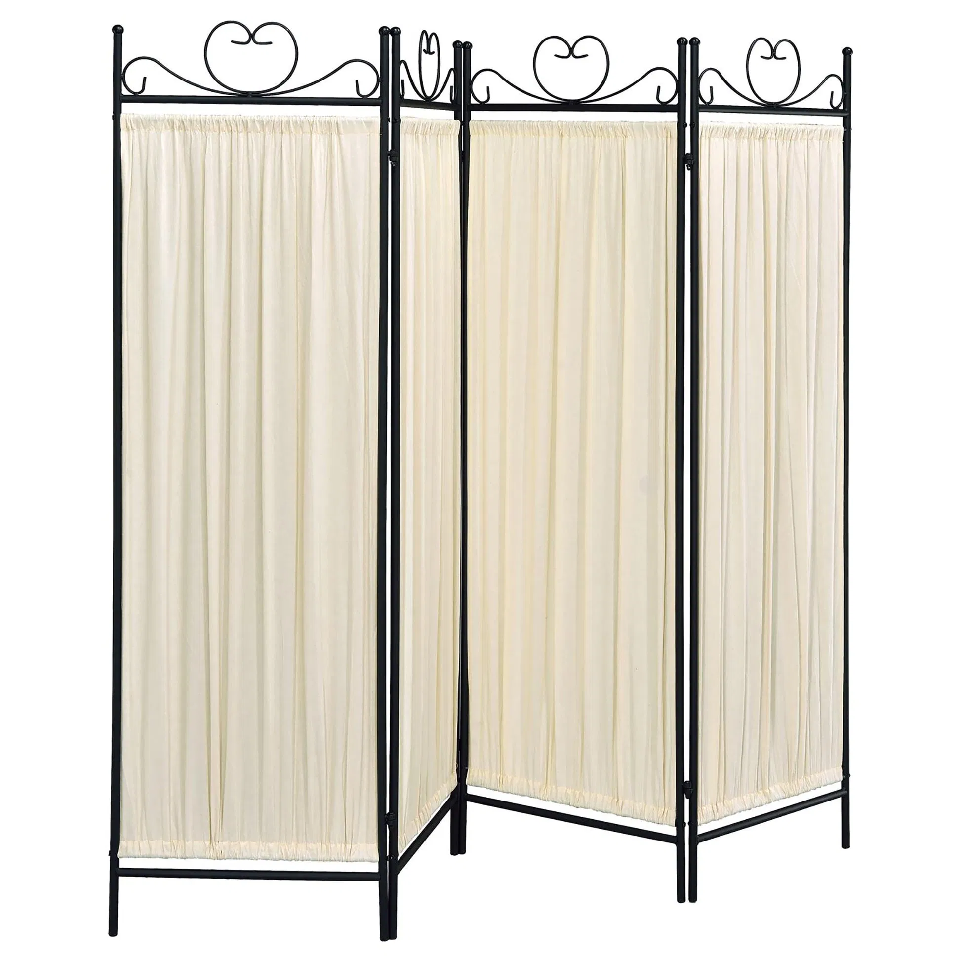 Modern Folding Screen Solutions for Elegant Home Privacy Needs