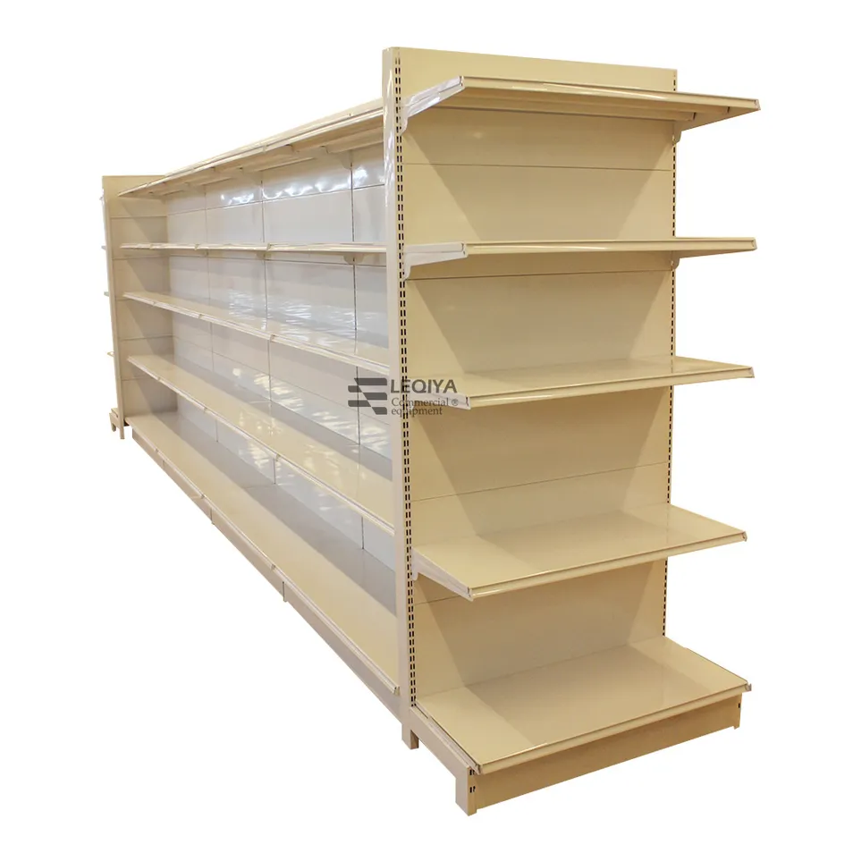 Gondola Shelf Display