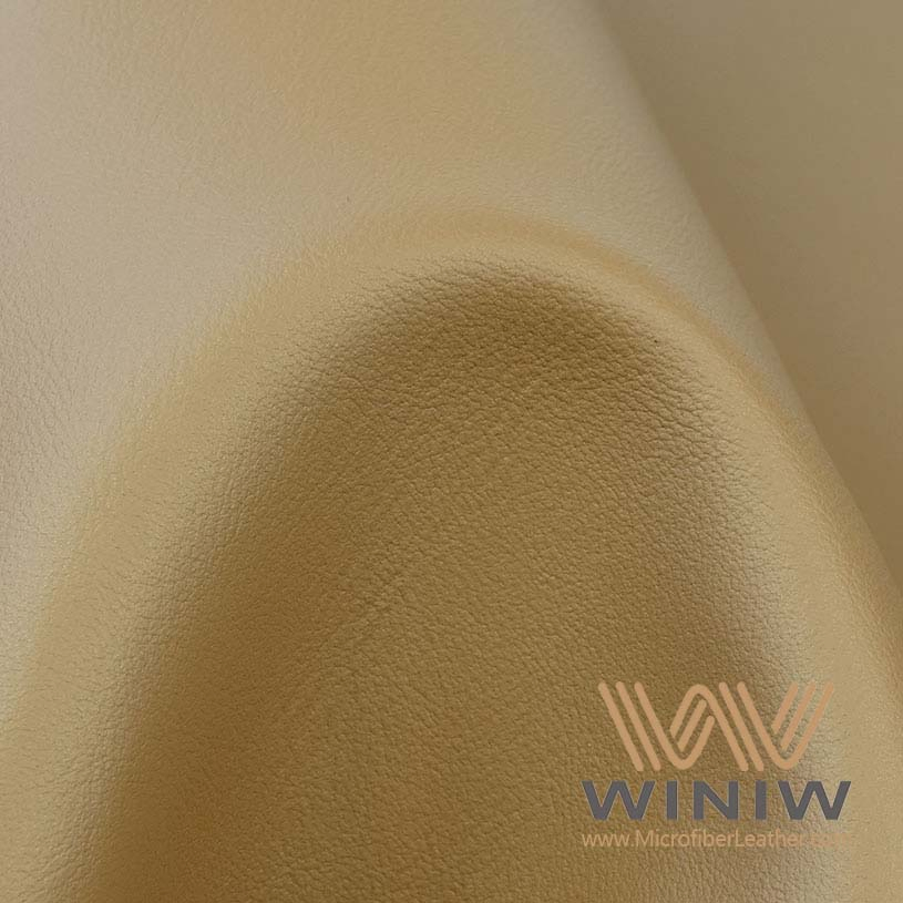 Frosted Particles Microfiber Upholstery Fabric Car Interior Material
