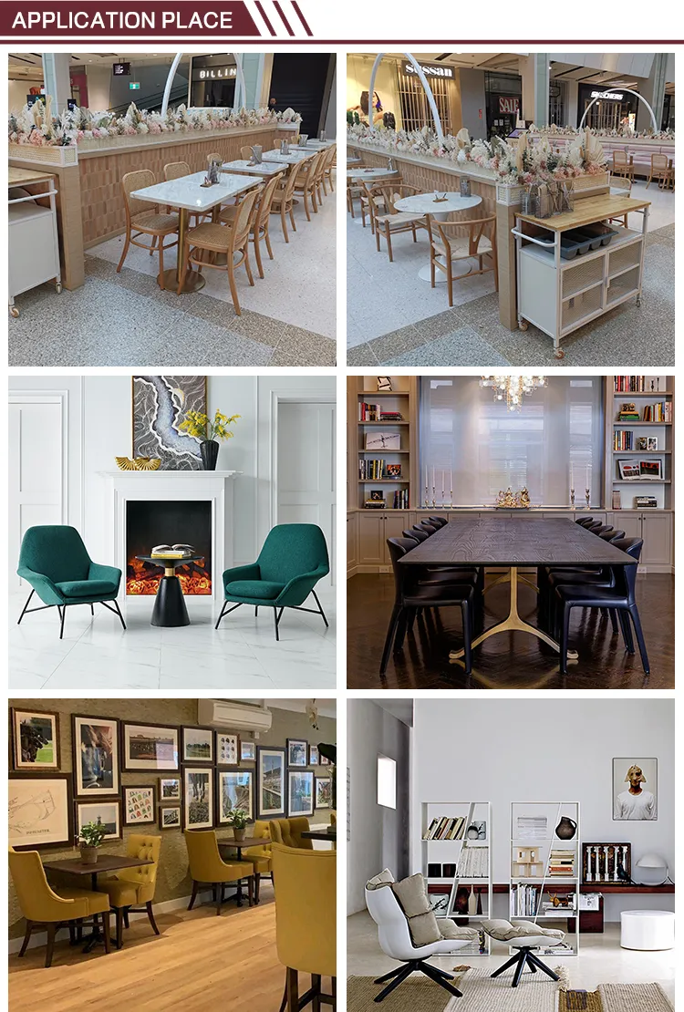 Dining Tub Chair Detail 2