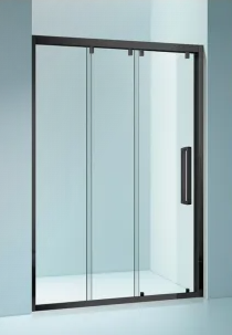 Elegant Hotel Door: Durable Shower Room Solutions for Modern Spaces