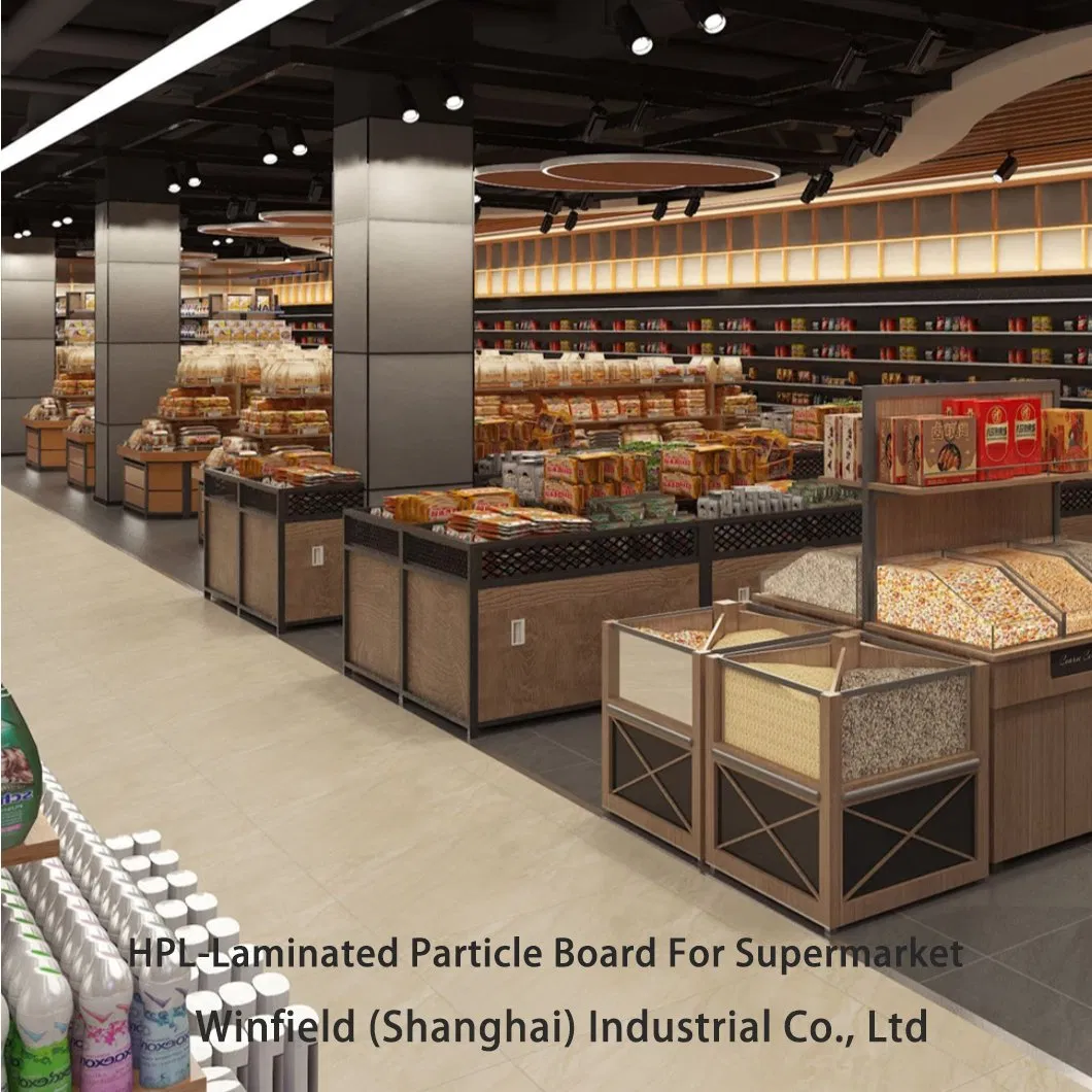 High Pressure Laminate HPL Particle Board: Durable and Antibacterial Solutions