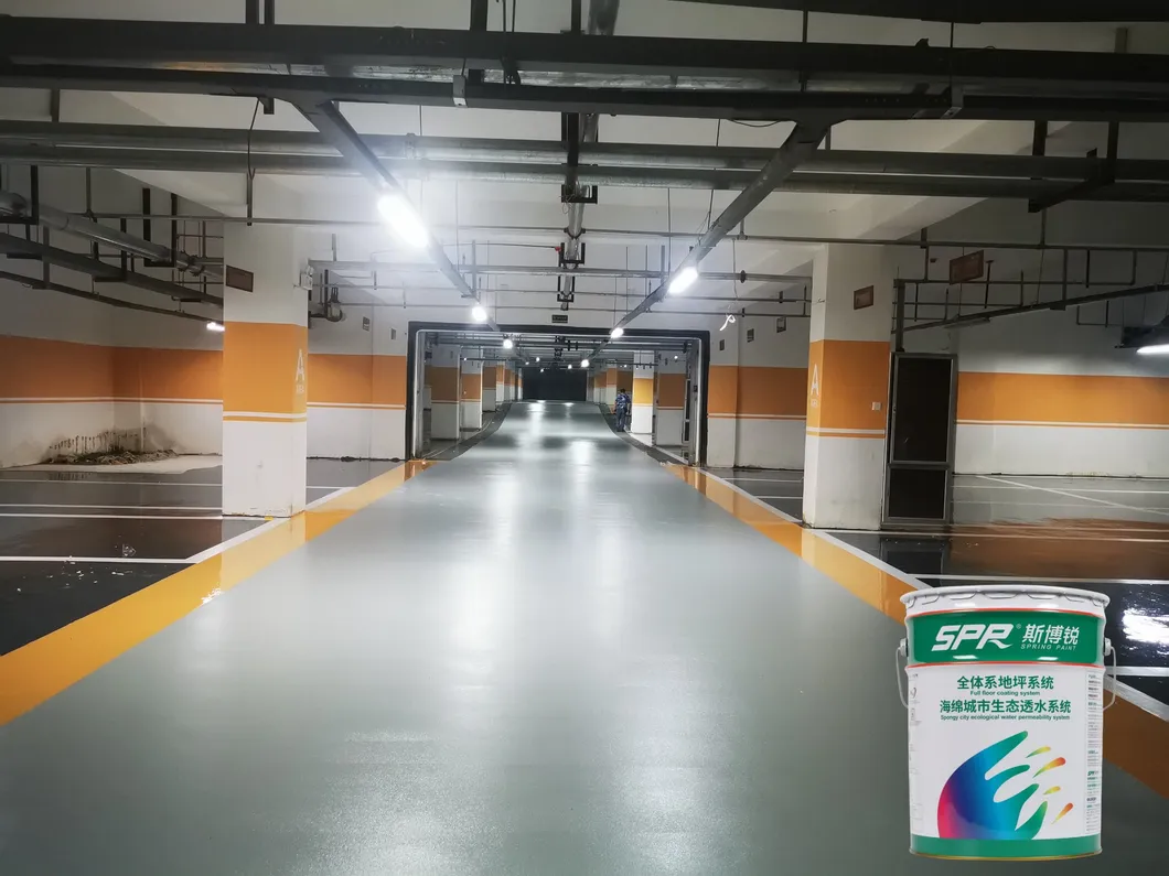 Epoxy Texture Detail