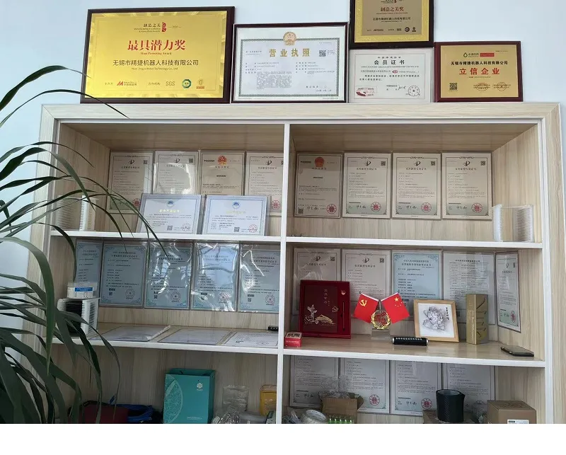 Company Certifications