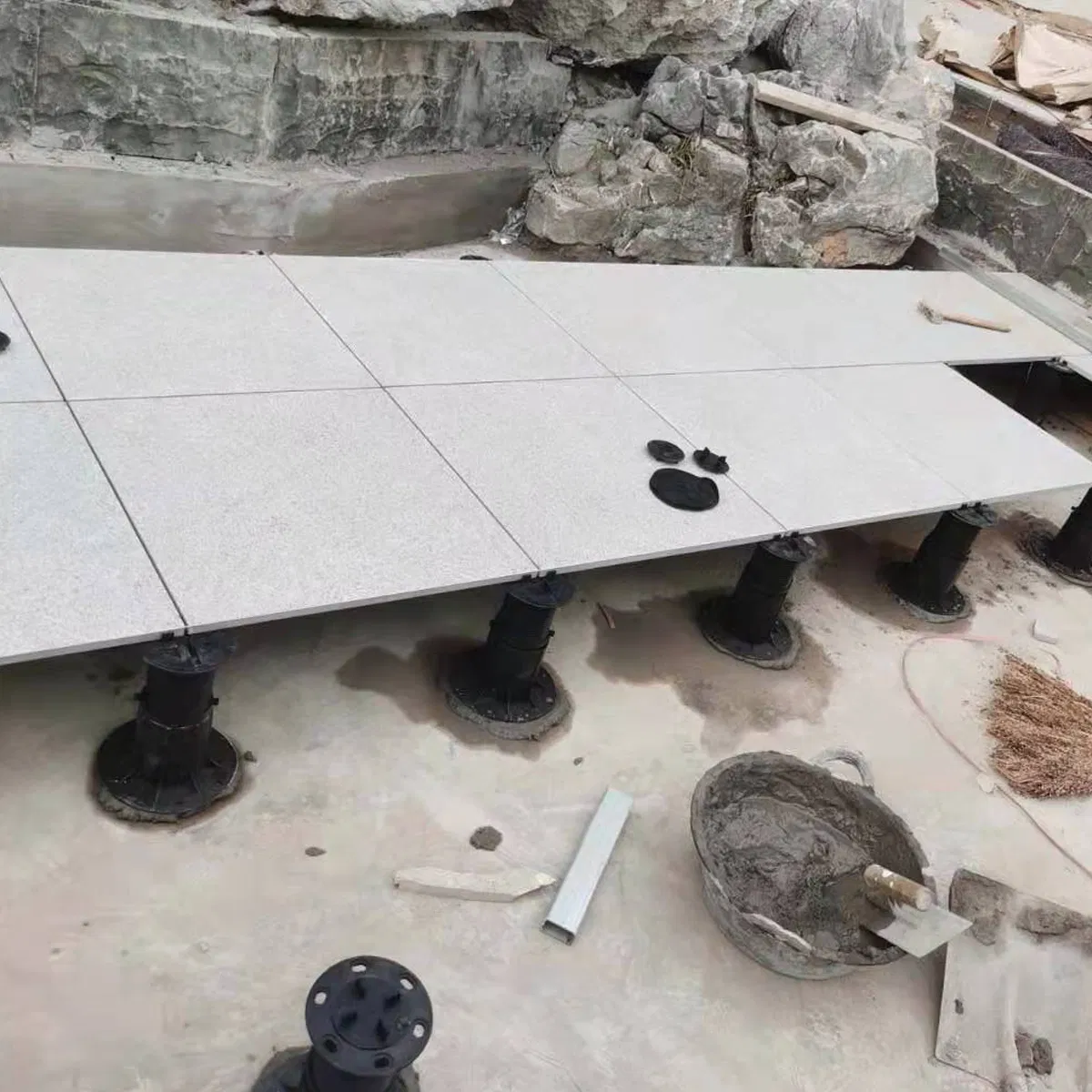 Floor Adjustable Support Solutions - 30% Deposit and Free Samples Offered