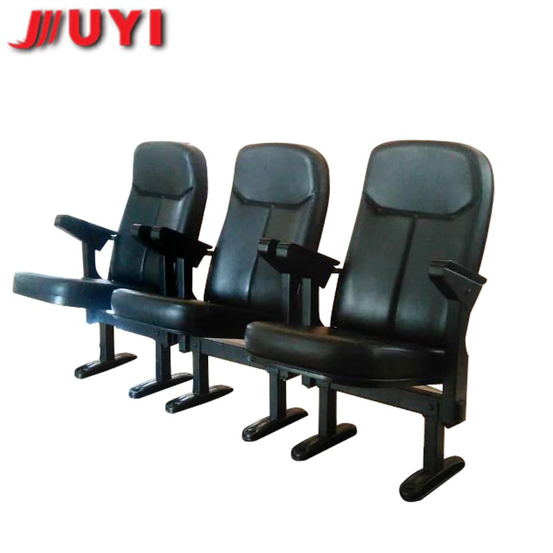 Sports Bleachers, Hall Bleacher, Soft Cushion Bleachers Jy-765