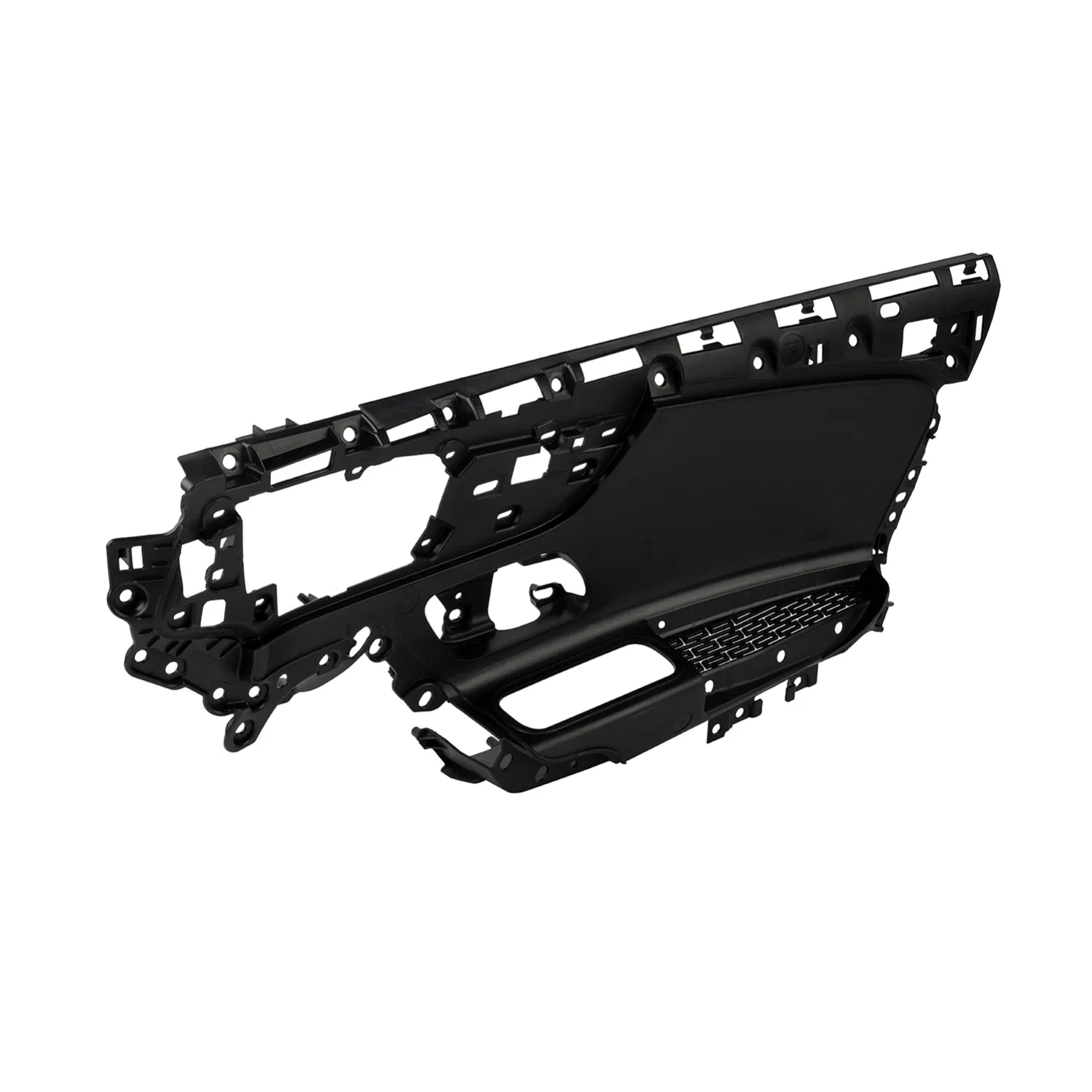 Premium Leather Wrapped Custom Car Door Panel Inside Mold Durable Automotive Door Panel Injection Mold Advanced Surface Treatment