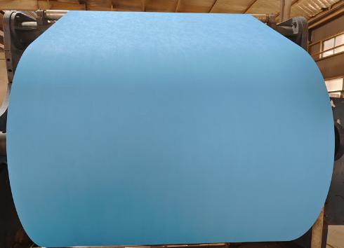 Fire Retardant Glass Veil for Exterior Fascade Finish