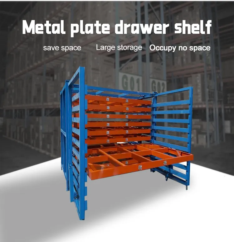 Industrial Storage Shelving