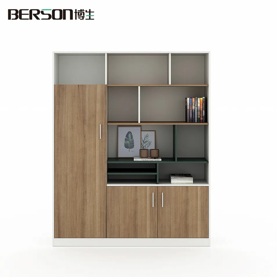 Vertical Wood Filing Cabinets