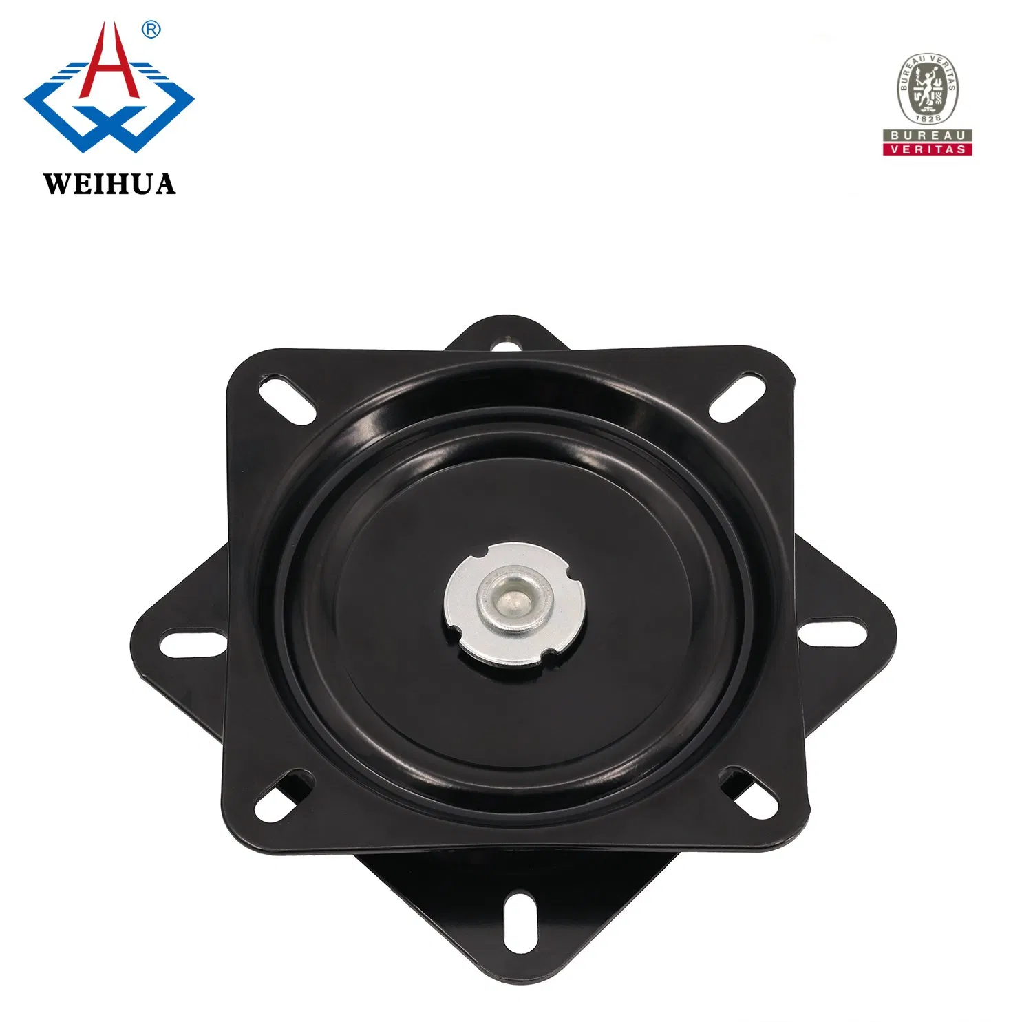 Iron Metal 360 Degree Free Rotation System with Ball Bearing Design