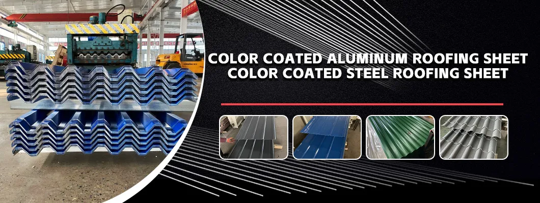 Color Coated Solutions
