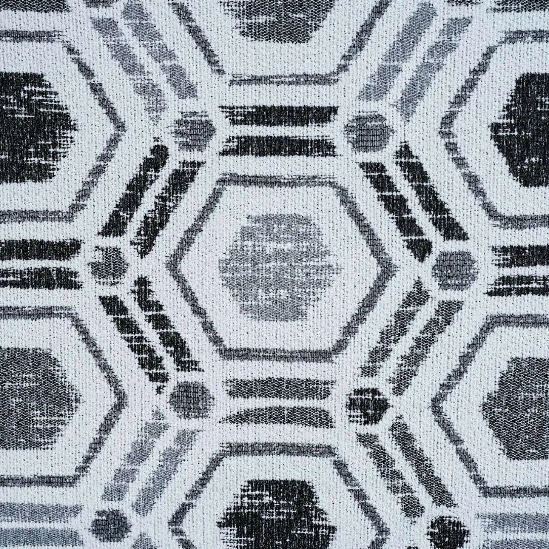 Stylish Jacquard Sofa Fabric - High-Quality Woven Upholstery Material