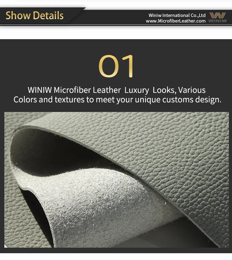 Synthetic Car Leather