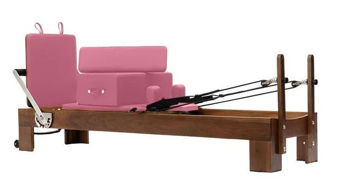 Pilates Reformer Detail 1