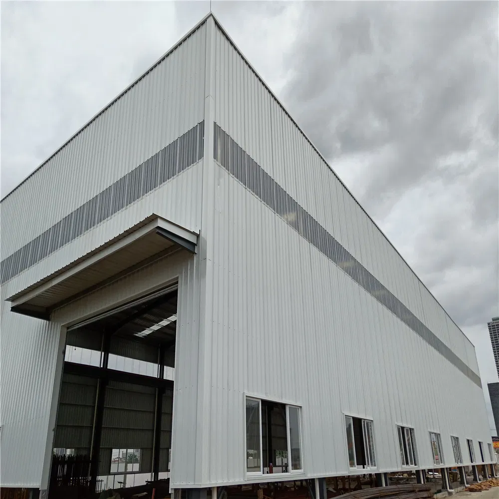 Durable Quick Assembly Prefabricated Mobile Container House Solutions