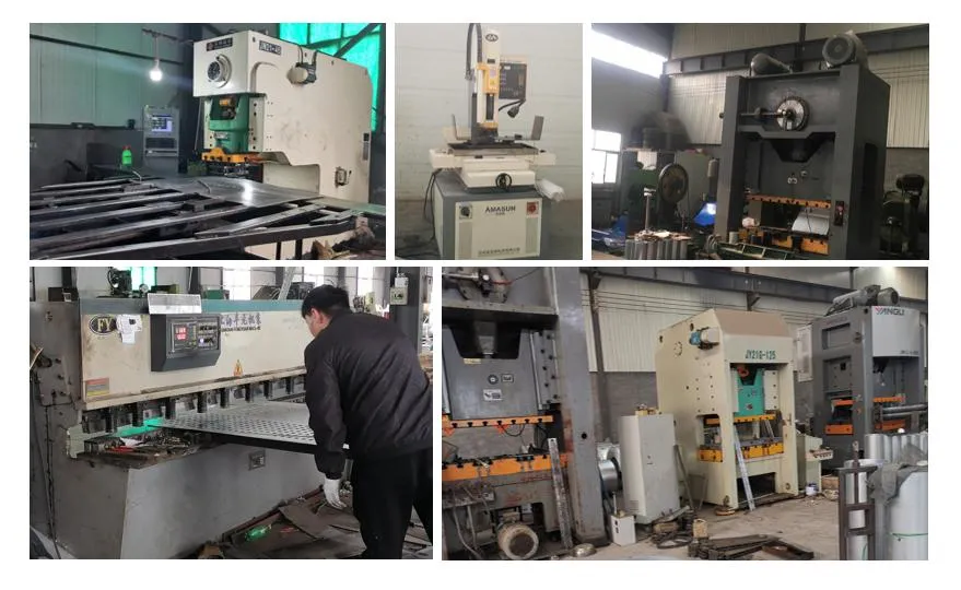 Production Equipment