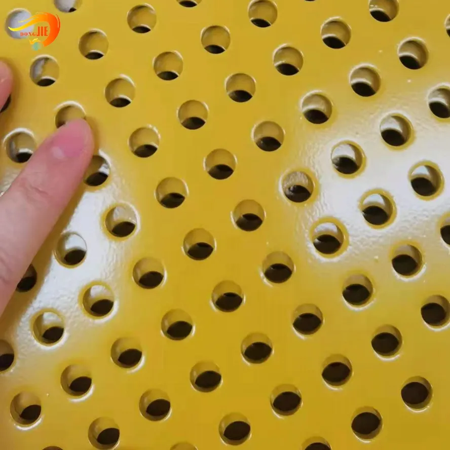 Perforated Mesh Samples