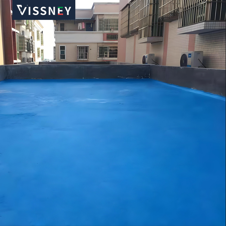 Vissney Premium Waterproof Solutions for Modern Construction Needs