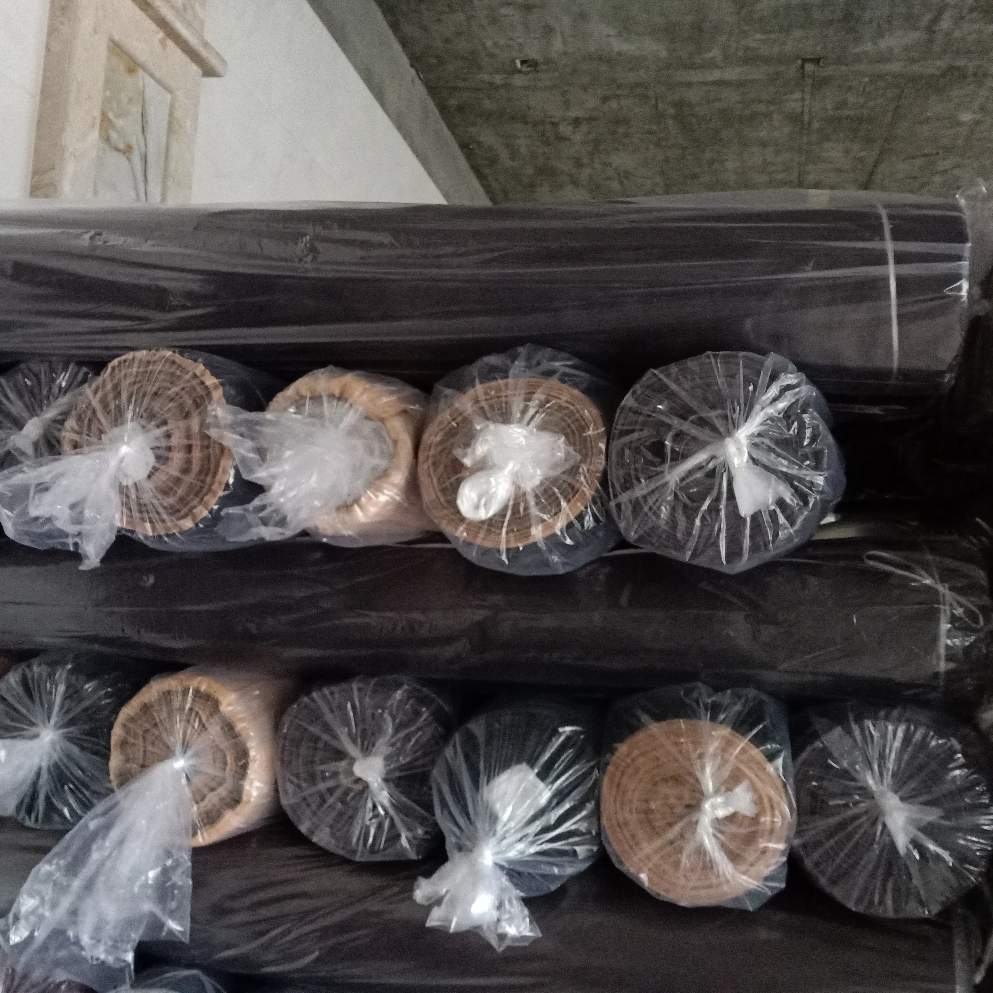 OEM PU Fabric Stock - Quality PU Leather and PVC Fabric Solutions