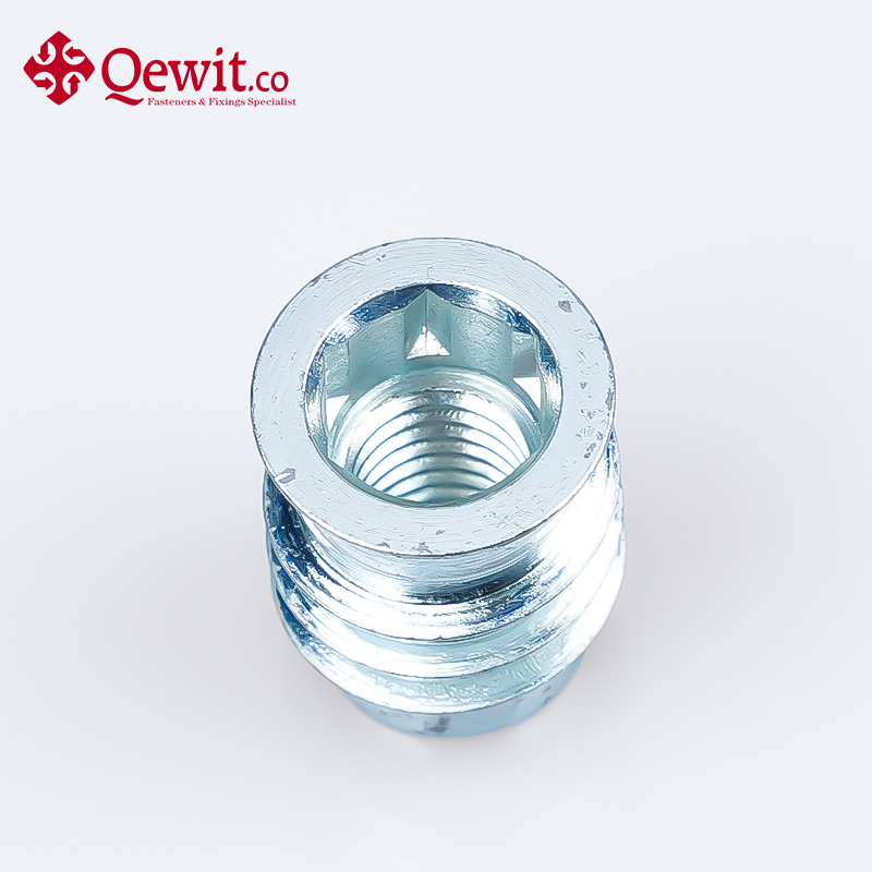 Customizable Zinc Plated Finish with Self Colour - 20-30 Days Delivery