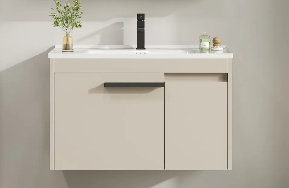 Ceramic Basin Feature