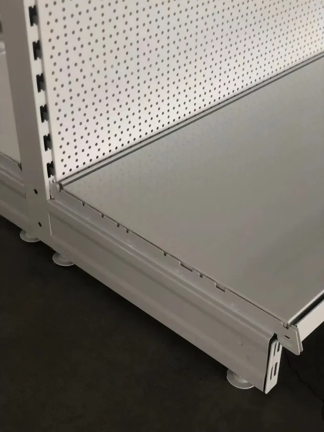 Shelving Unit View 1