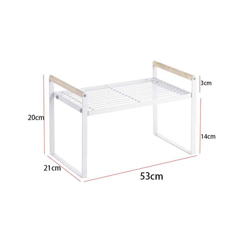 Modular Storage Rack View 6