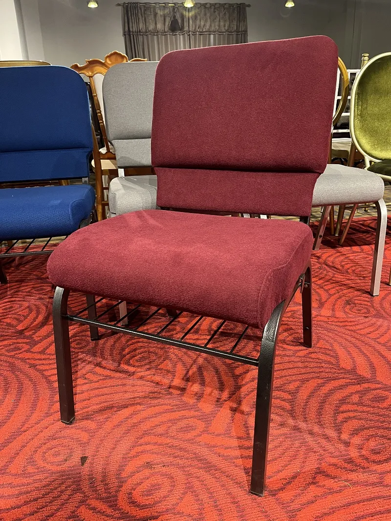 Banquet Chair Display 1