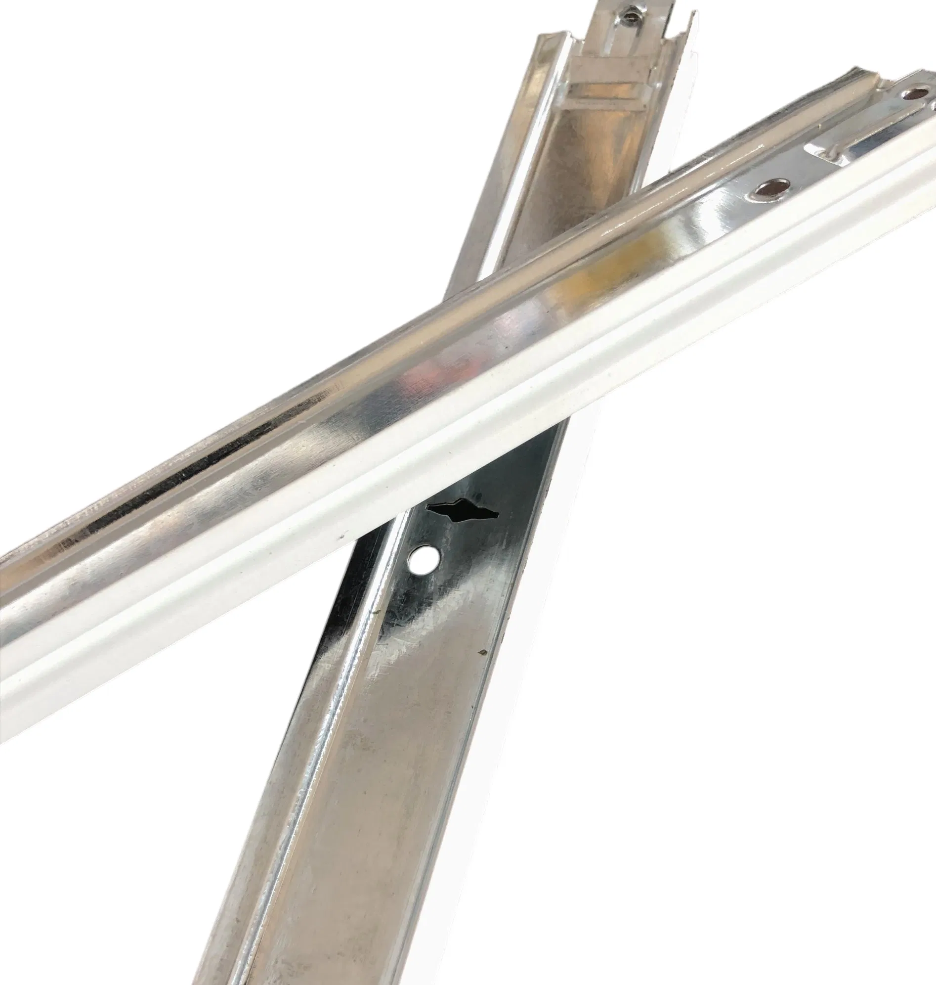 Durable Galvanized T-Grid Ceiling Grid System for Commercial Spaces