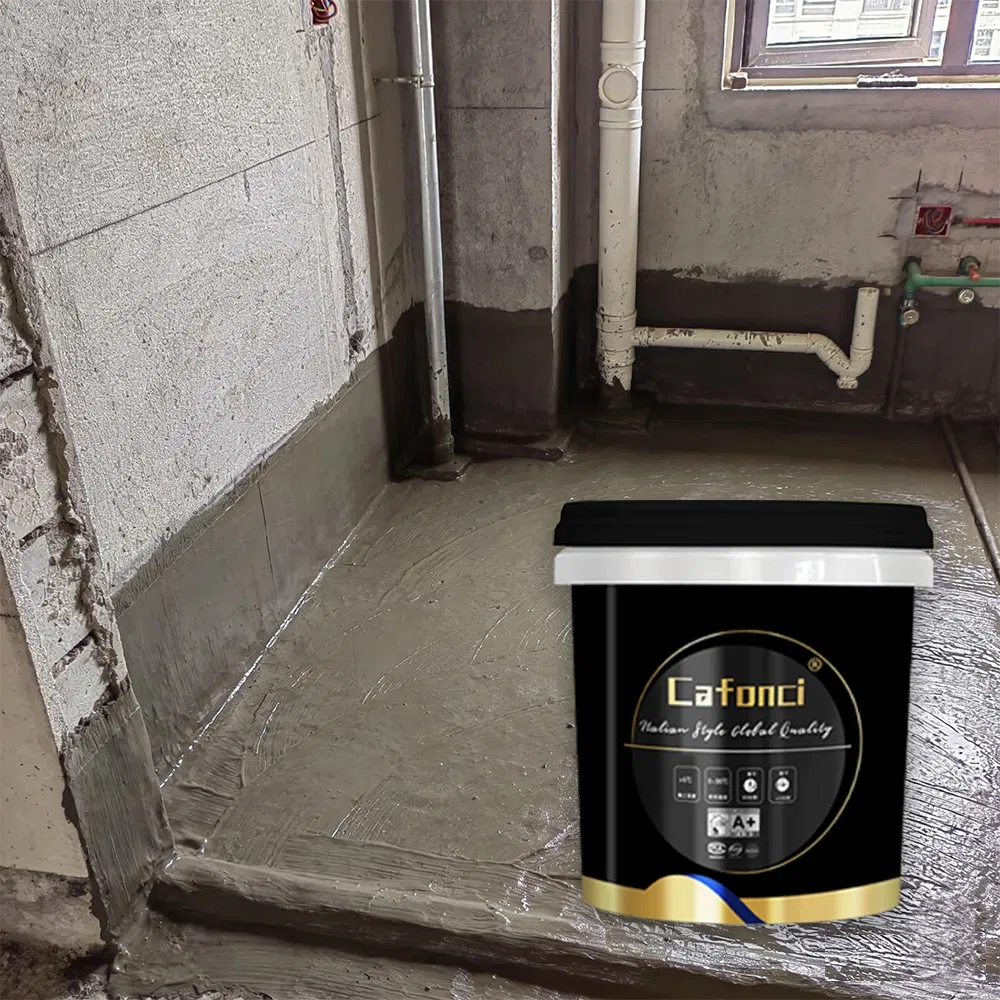 Advanced Polymer Cement Waterproofing Solution for Ultimate Protection