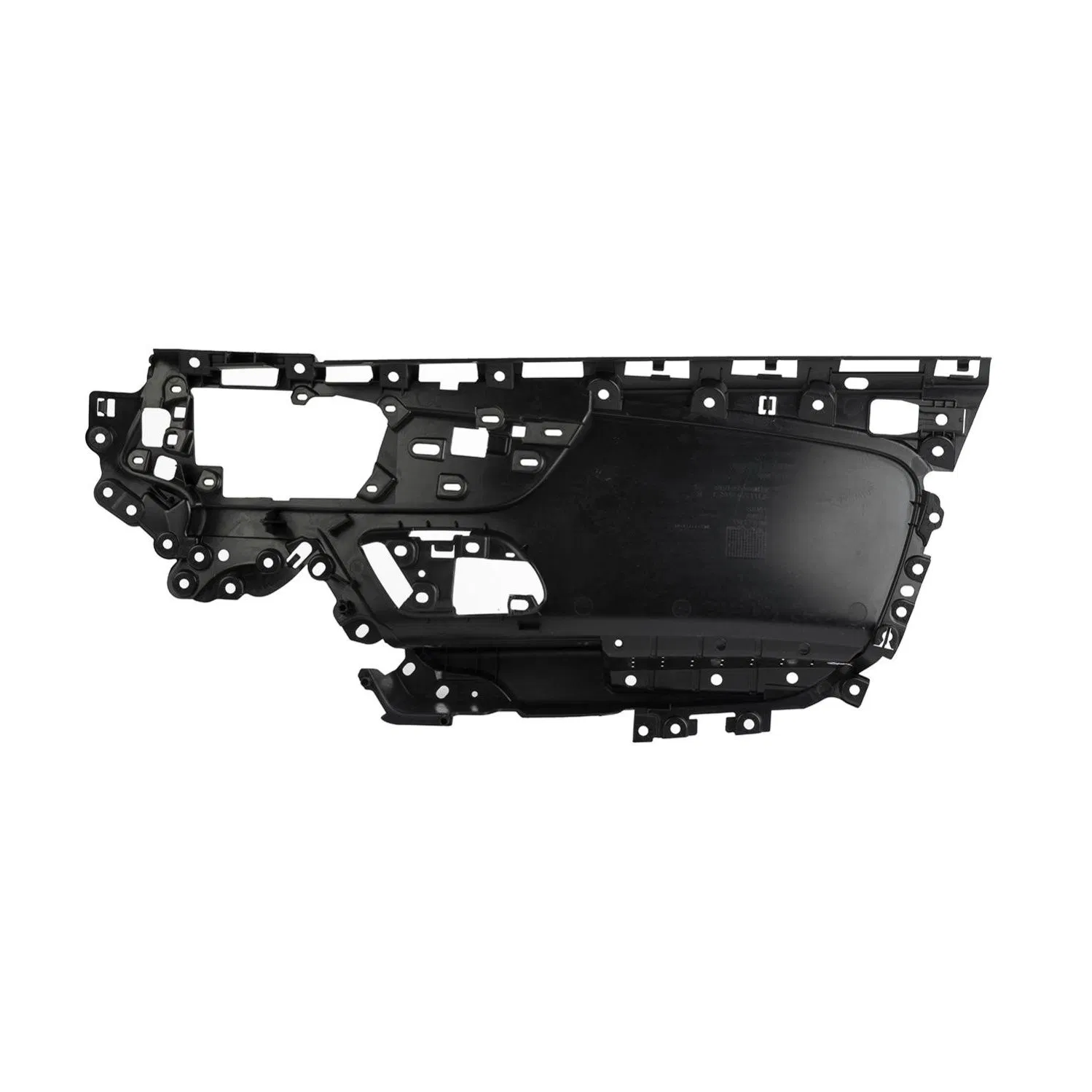 Premium Leather Wrapped Custom Car Door Panel Inside Mold Durable Automotive Door Panel Injection Mold Advanced Surface Treatment