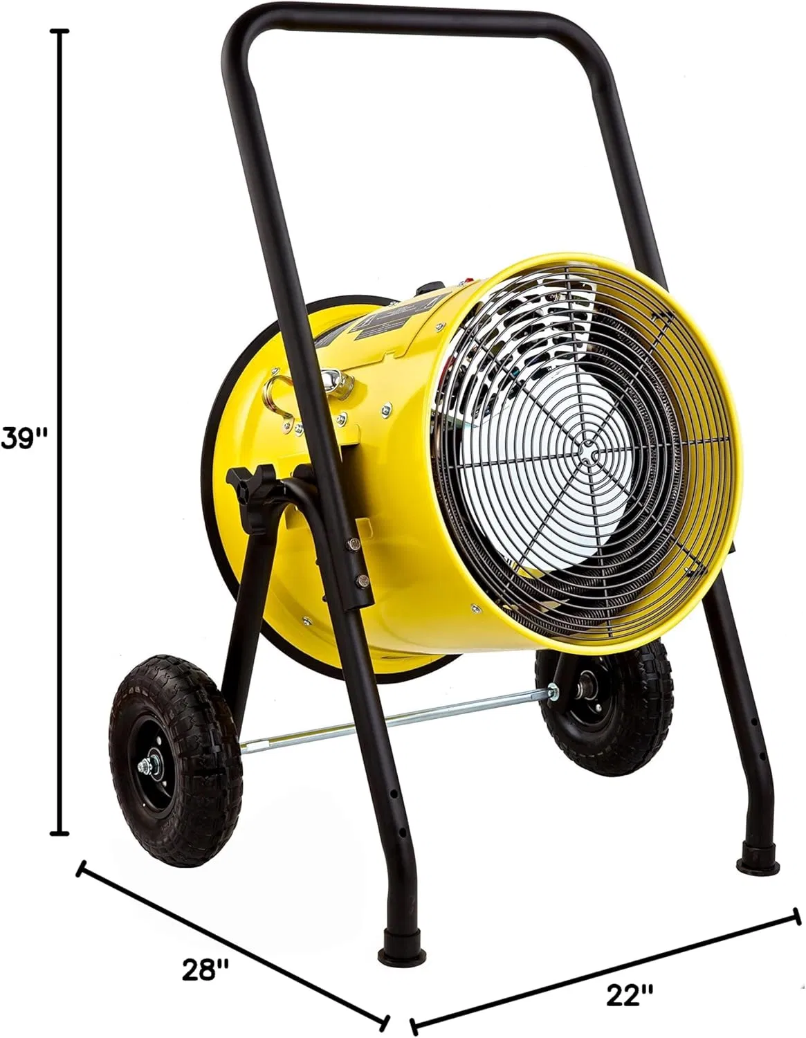 The Ultimate Portable Solution for Workshop, Garage, Factory, and Home 30kw Industrial Heater