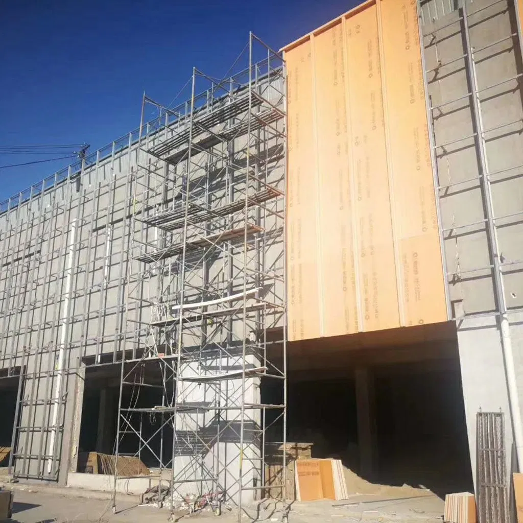 Roofing Insulation and Cover Boards Finish