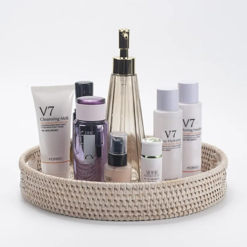 Rattan Tray Detail 4