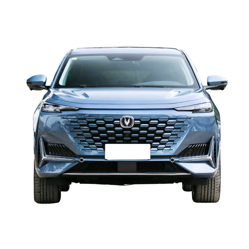 2023 Version SUV Changan Uni-K 5 Seats Gasoline New Electric Cars Vehicles