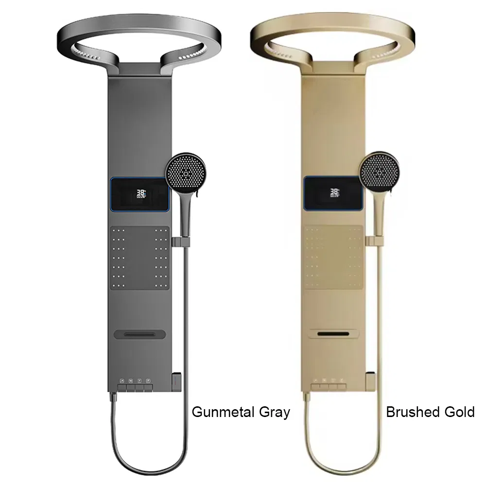 Smart Aluminum Spa Shower Column