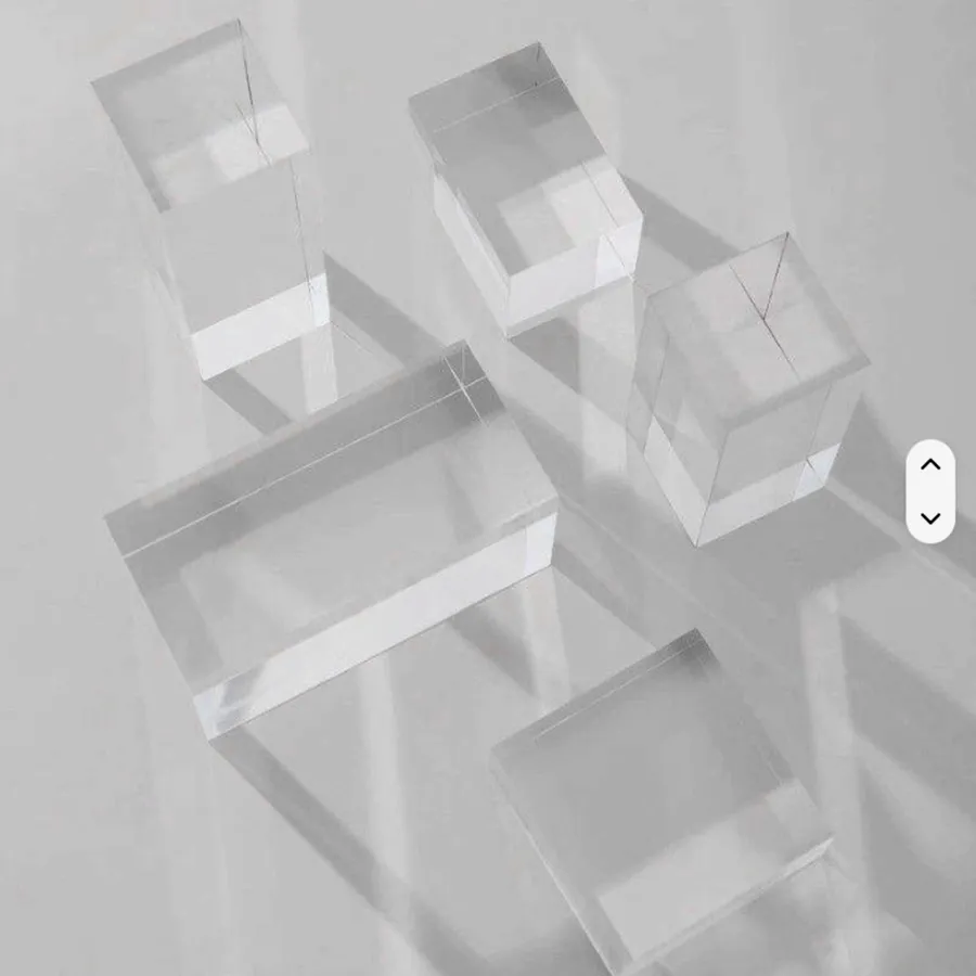 Detailed Acrylic View 2