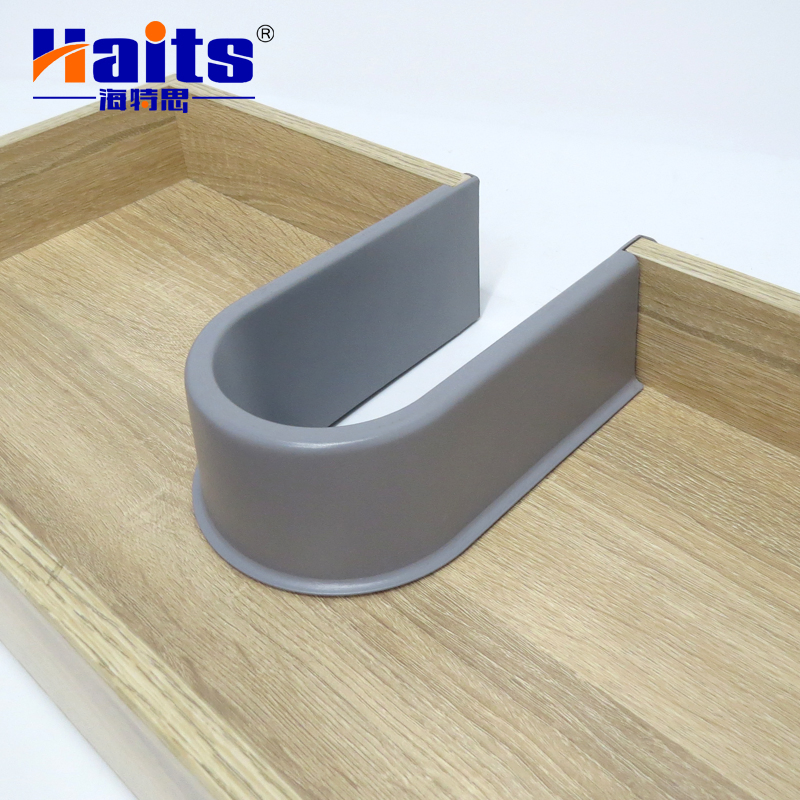 China Wholesale Manufacturer U-Shaped Drawer Sink ABS Accessories Kitchen Cabinet Components System