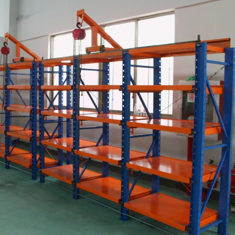Modular Wire Mesh Decking for Pallet Racking and Shelving, Secure and Ventilated Storage, Easy to Install Steel Grid