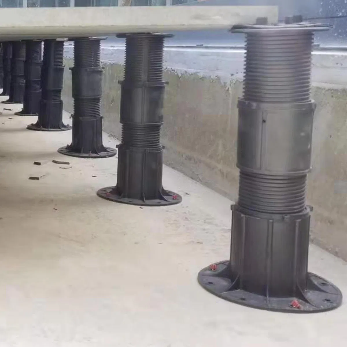 Premium Garden and Patio Adjustable Paving Pedestal Solutions