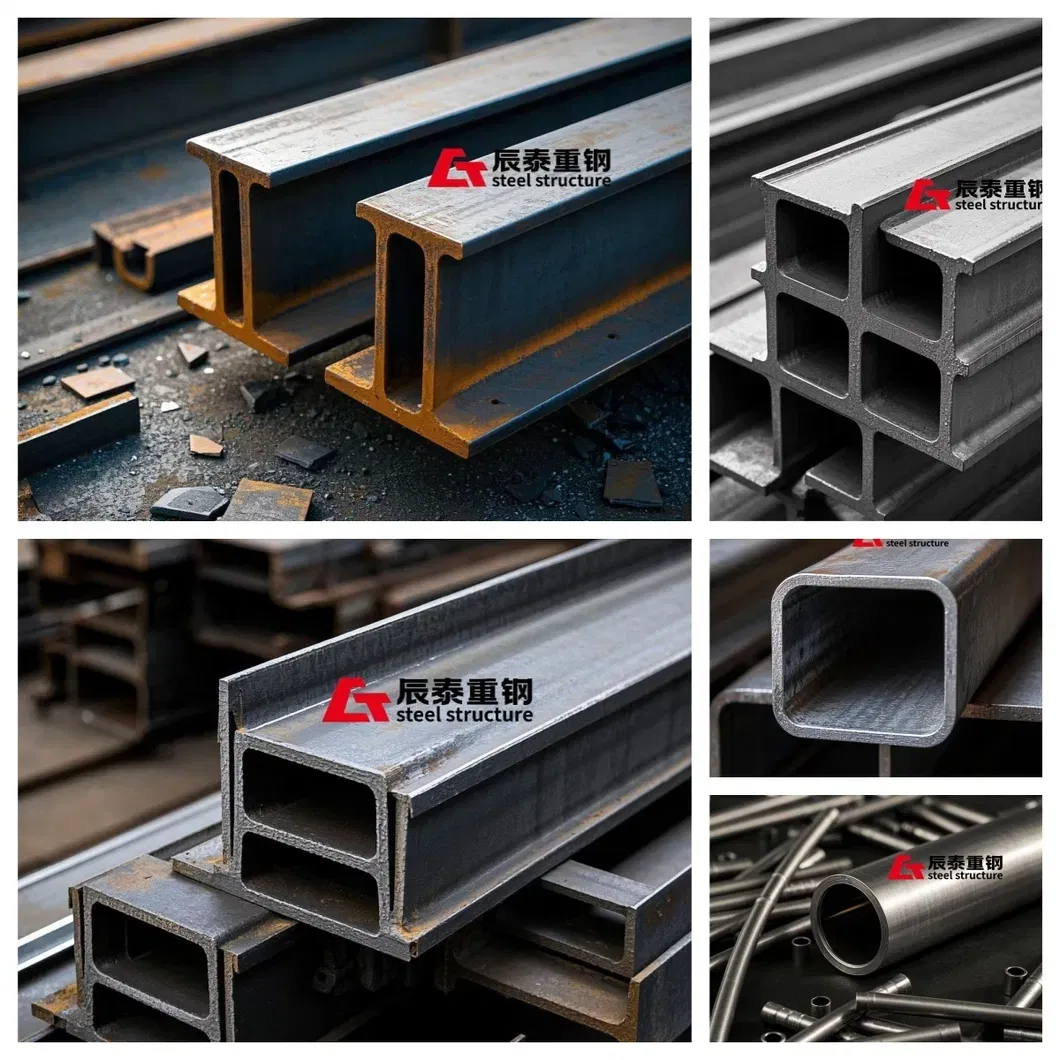 Structure Materials Overview