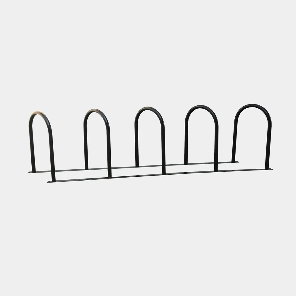 Standing Rod for Cycle Storage Solutions Shelf Parking Stand System