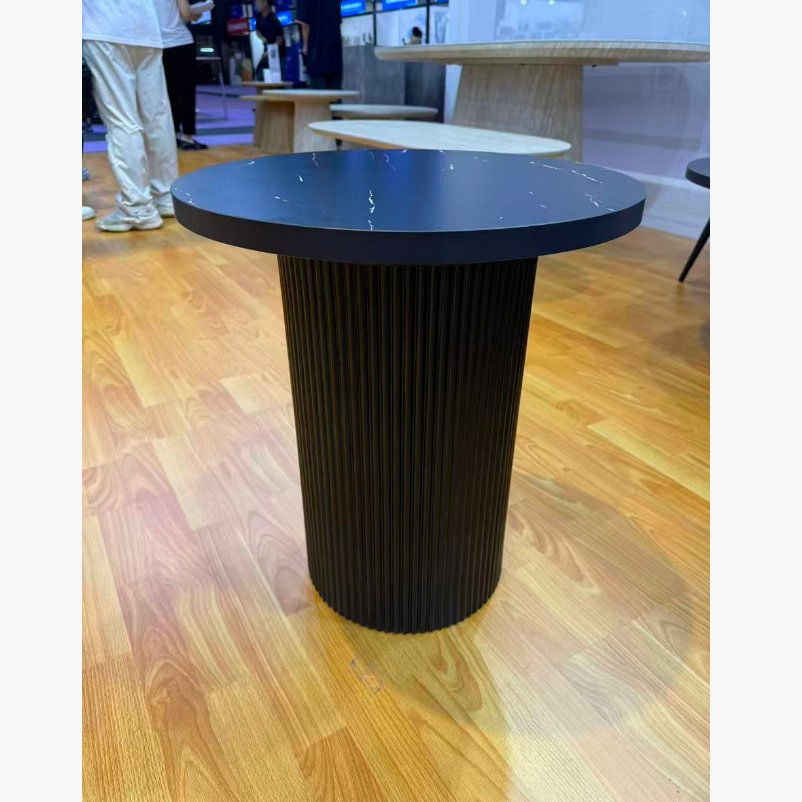 Table Modern Workstation Home Furniture Wooden Side Table for Office