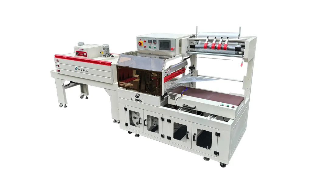 Automatic Shrink Packaging System