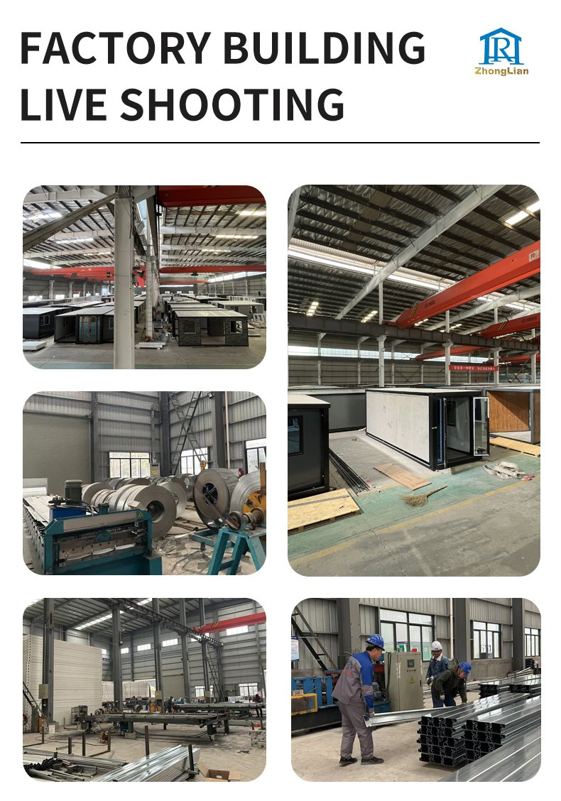 Modern Modular Prefabricated Space Capsule Mobile Living Solutions