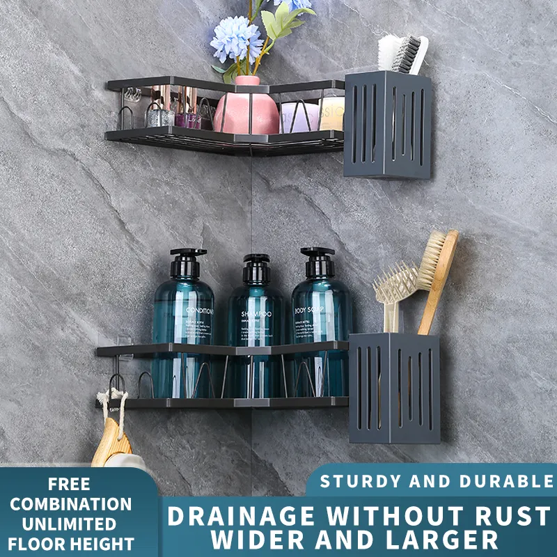 Shower Caddy Corner 2